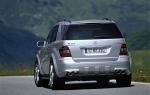 Mercedes-Benz ML63 AMG 2007 года